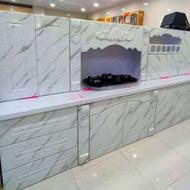 کابینت ممبران هیگلاس نئوکلاسیک فروشگاه آیمن
