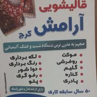 قالیشویی ارامش کرج.محمدشهر.همایون ویلا