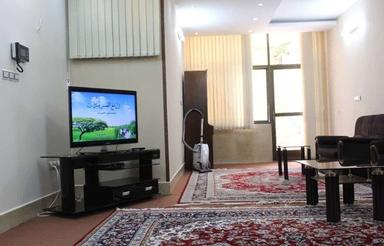 اجاره روزانه یکخوابه همکف تمیزوشیک