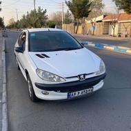 206 تیپ 2 مدل 1390