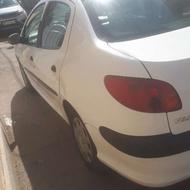 پژو 206 sd