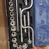 جعبه بکس 1/2 ساکت اصل ژاپن