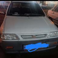 ماشین سالم به خاطر پول پیش خونه