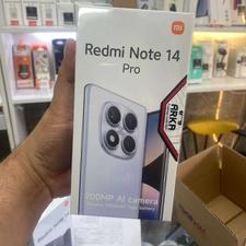 موبایل شیائومی نوت14 پرو گلوبال 256 گیگ با شرایط عالی