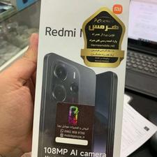 موبایل شیائومی نوت 14 حافظه 256 گیگ شرایط ویژه و عالی