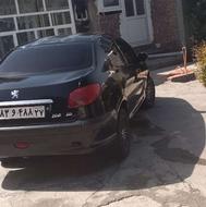 صندوقدار206 v8 ،مدل 94