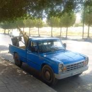 امداد خودرو شبانه روزی