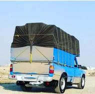 حمل ونقل بار واساس کشی