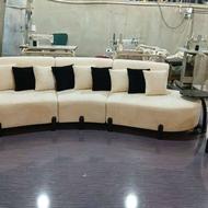 مبل ،،آماده تحویل،تنوع بالا،ضمانت 2ساله،چکی بدون بهره...