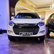 جک اس 5 نیو فیس سفید1402 S5 NEW FACE 1.5 TGDI