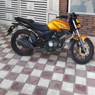 Qj NX150 موتور