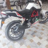 بنلی 250تکدسیلندر