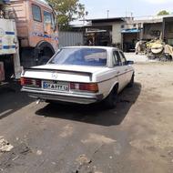 بنز w123 (دانشجویی)