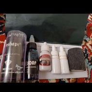 دستگاه تتو شارژی نو 10 روز استفاده شده