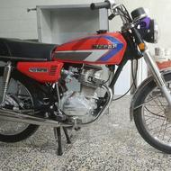 موتور هندا 125