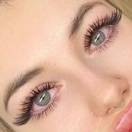 اکستنشن حرفه یی مژه و لیفت