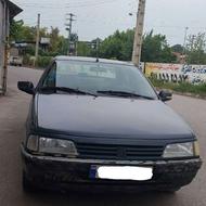 پژو 2000 اصل بدون رنگ