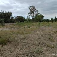 زمین صنعتی 1200 متر در محدوده پلیس راه سارو