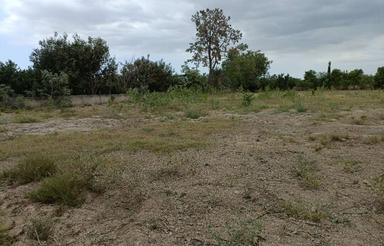 زمین صنعتی 1200 متر در محدوده پلیس راه سارو