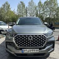 سانگ یانگ رکستون کره ای مدل 2022