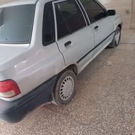 فروش پراید