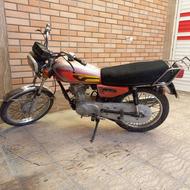 موتور هرمز 125 سال 1389