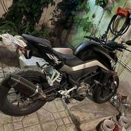 موتورcf250nkدرحد 1401