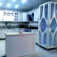 کابینت بانرخکارخانه مدل 1234f