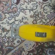 عمود بر در حد صفر