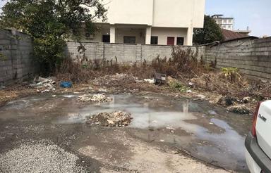 فروش فوری زمین در نوشهر مرکز شهر
