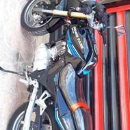 پیشروپارس200cc اسپورت