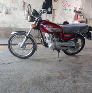 موتور هندا مدل 87