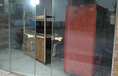 مغازه وکافه باغچه