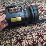 چراغ قوه شارژی