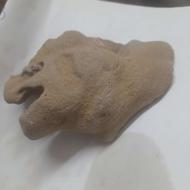 مجسمه سنگی قدیمی