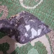 سنگ شهابی قرمز