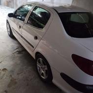 پژو 206صندوقدار اتومات v9
