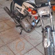 متور هندا استارتی مدل 84