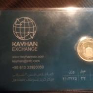 سکه طلا یک میلیون زیر تابلو