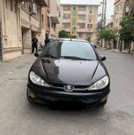 پژو 206 تیپ 2 مدل 82