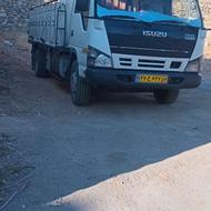 ایسوزو 8تن.