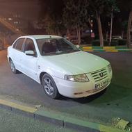 سمند سورن توربو شارژ مدل 95