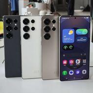 نچرال تیتـــانیوم ( Galaxy S25) فؤل کپی