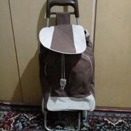 چرخ دستی میوه