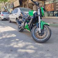 بنلی 250 سالم