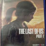 بازی the last of us remake part 1 ps5