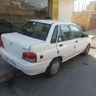 پراید 132مدل 89
