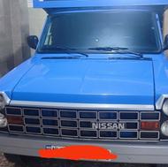حمل بار با نیسان