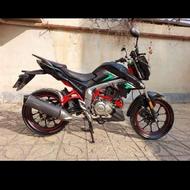 فروش موتور سیکلتskz کارخانه سپهر
