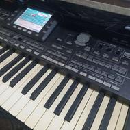 فروش ارگ korg pa3x با رم 256 و کاملا سالم.